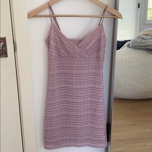 Urban Outfitters Mini Bodycon Dress size XS